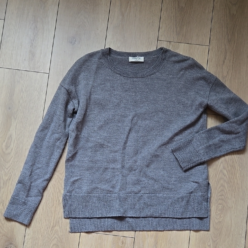 Babaton crewneck sweater Merino Wool